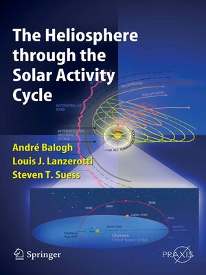 cover image of The Heliosphere through the Solar Activity Cycle